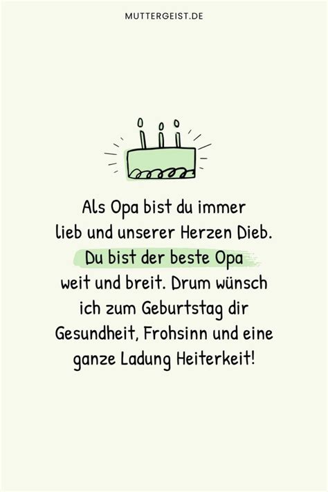 80. geburtstag opa|Geburtstagswünsche für Opa .